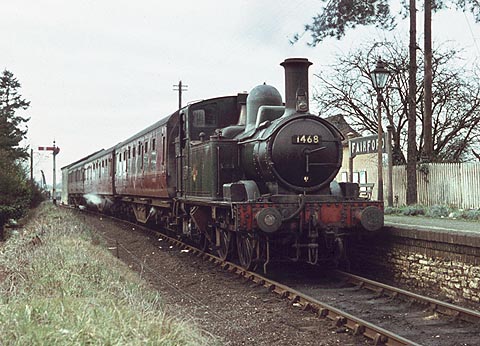 1468 Fairford Station