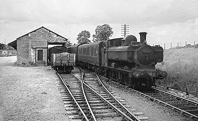 3722 at Lechlade