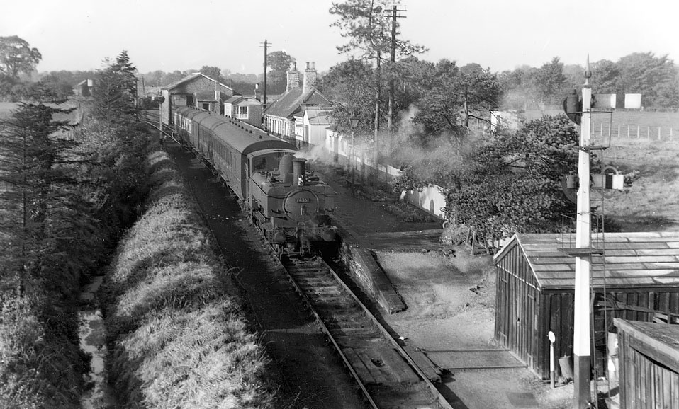 7436 Fairford 28 October 1954