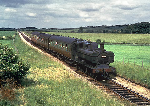 9653 Brize Norton & Bampton 16 June 1962