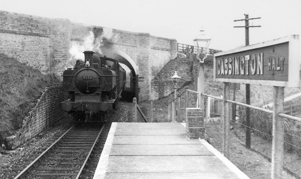 9653 Cassington 1962