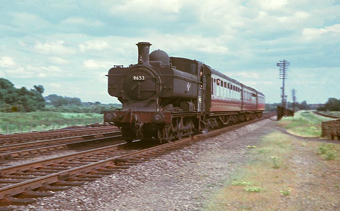 9653 at Wolvercote 16 June 1962