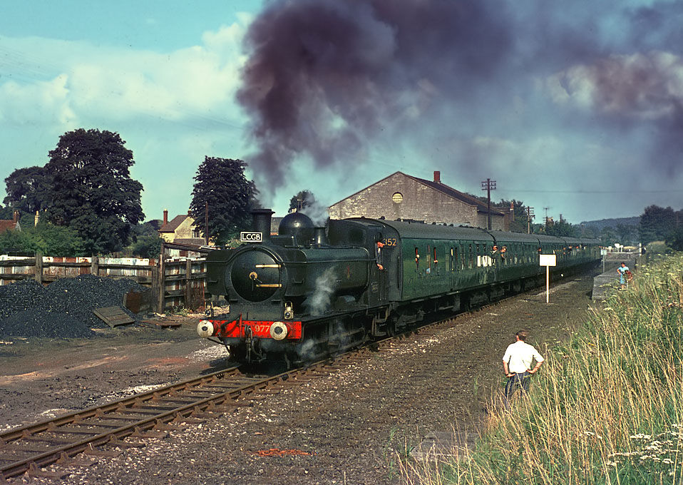 9773 Eynsham 15 August 1965