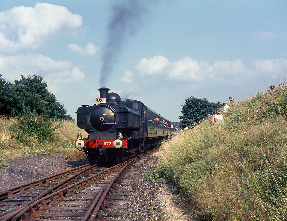 9773 Eynsham 15 August 1965