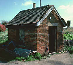 Alvescot weighbridge