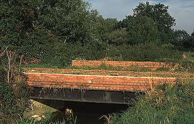 Broadwell Brook bridge