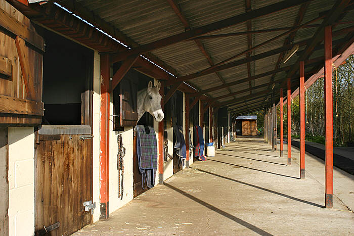 Carterton Station in 2005