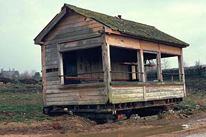 Carterton signal box