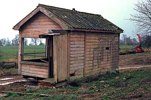 Carterton signal box