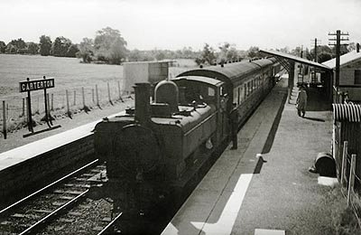 Carterton station