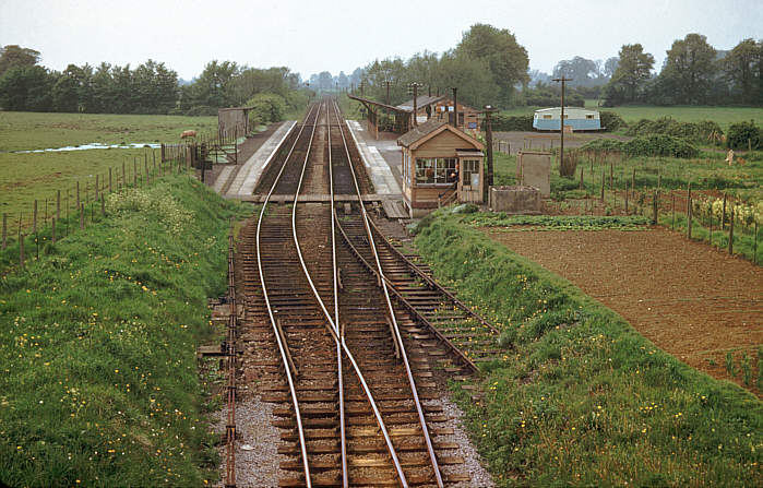 Carterton Station