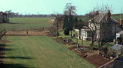 Cogges Bridge Cottage 1980