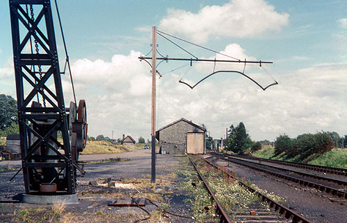 Fairford goods yard