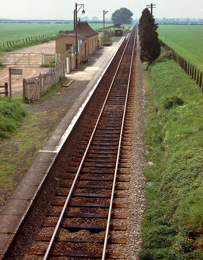 Kelmscott & Langford Station