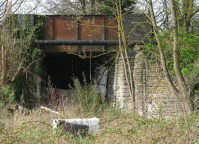 Lechlade bridge