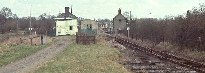 South Leigh 1970