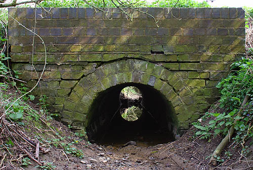 Bridge near the Ballaso