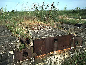 Yarnton Junction turntable