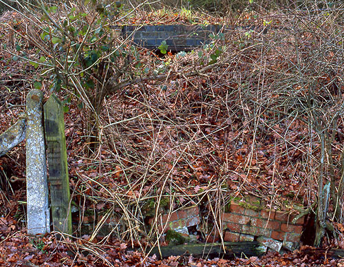 Underbridge between Witney and Bampton