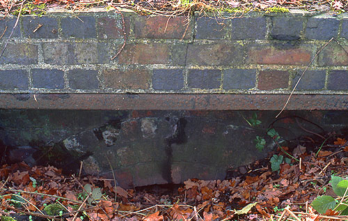 Underbridge between Witney and Bampton