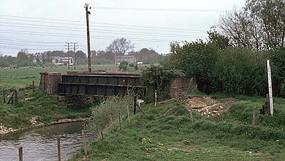 River Windrush Bridge