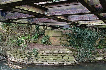 River Windrush Bridge