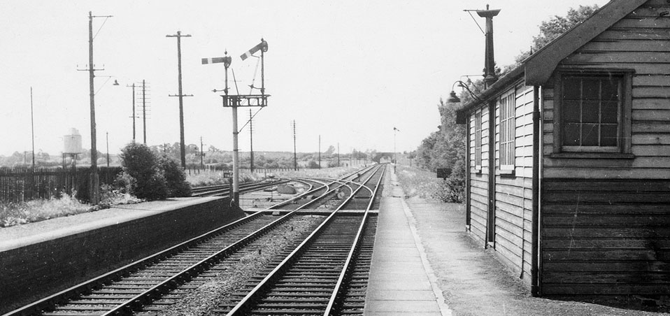 Yarnton Junction