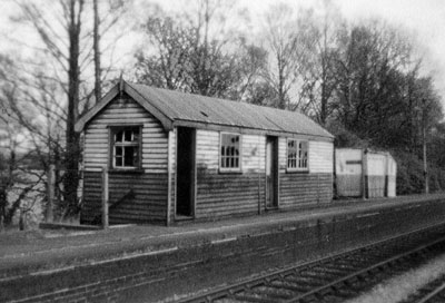 Yarnton Junction Station Building